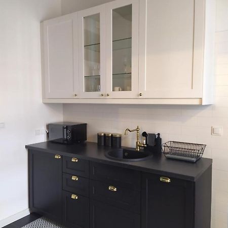 Ndm Apartament Warszawa Eksteriør billede