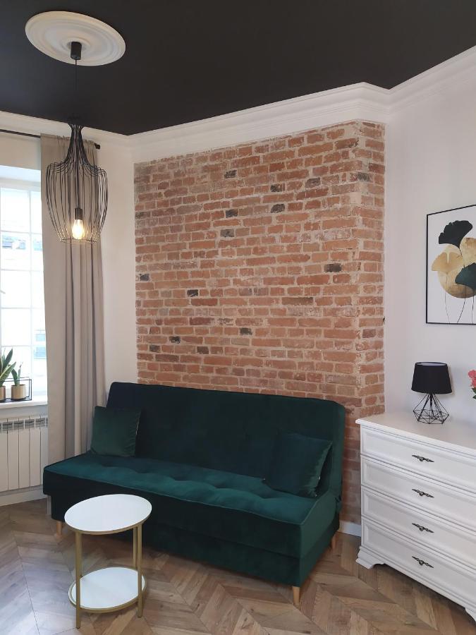 Ndm Apartament Warszawa Eksteriør billede