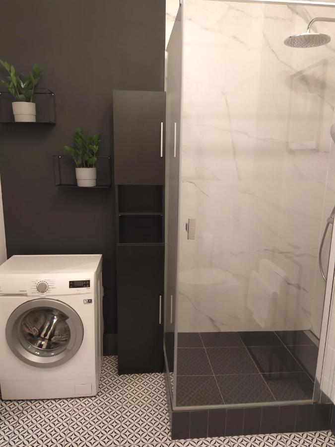 Ndm Apartament Warszawa Eksteriør billede