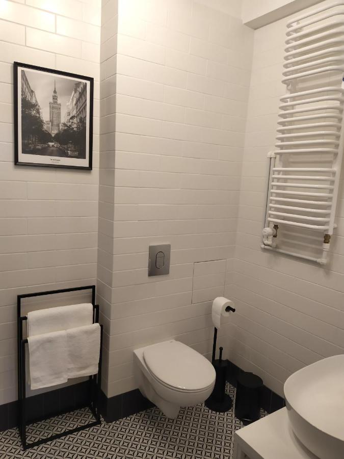 Ndm Apartament Warszawa Eksteriør billede